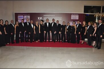 MARSİFED'den Cumhuriyet'in 102. yılına görkemli kutlama