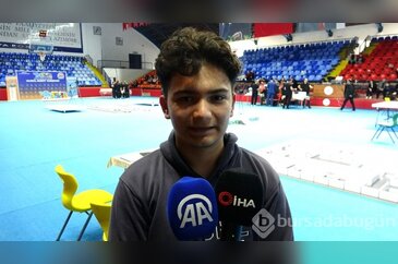 Kütahyalı lise öğrencisi, sıfırdan tasarladığı dron ile dünya şampi...