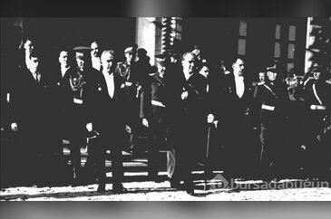 Türkiye Cumhuriyeti 102 yaşında