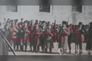 Cumhuriyet'in ilanı duası 102 yıllık karelerde
