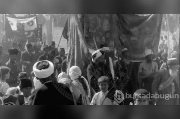 Bakanlıktan, 10'uncu Yıl Nutku görüntüleri ile kutlama