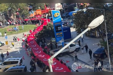 Bursa sokaklarından duygulandıran fotoğraflar!