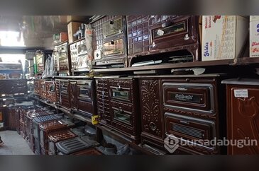 Soğuklar bastırdı, soba satışlarında hareketlilik başladı