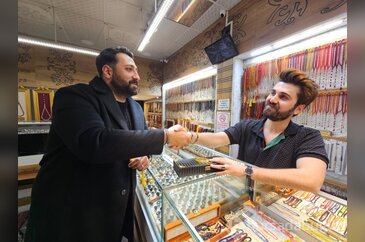 Tespih tutkusuna servet harcadı : 1 milyon 600 bin liralık Osmanlı ...