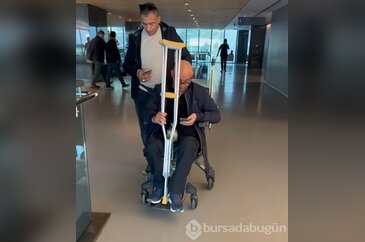 Cezayirli tır şoförü 5 yıl sonra ayağa kalktı: Türkiye'de yürümeye ...