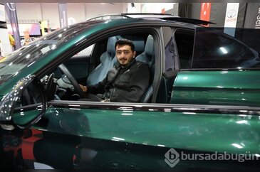Elazığ'da otomobil tutkunlarını buluşturan Oto Show Fuarı kapıların...