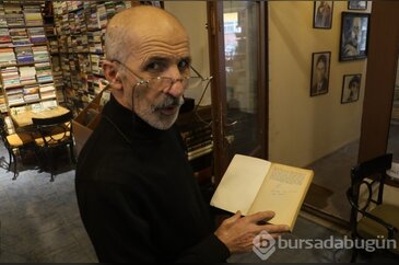 Her kitap, bir bilginin yanı sıra bir anı saklıyor