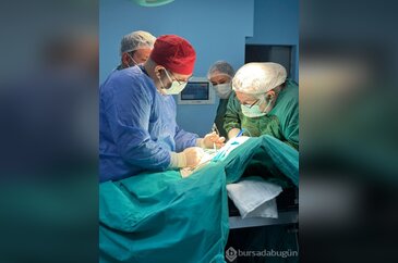 Derecik Devlet Hastanesinde ilk guatr ameliyatı başarıyla gerçekleş...