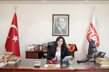RTÜK'ün ilk kadın başkan vekili Deniz Güçer oldu   RTÜK tarihinde y...
