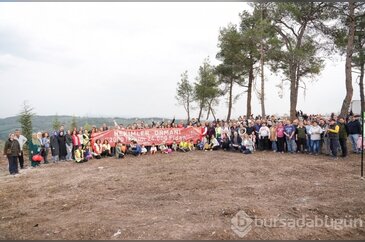 "Hekimler Ormanı" için büyük buluşma
