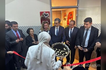 Hayatını kaybeden öğrencinin adı fen lisesinde yaşayacak
