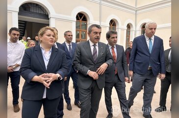 Milli Eğitim Bakanı Yusuf Tekin: "Milli Eğitim Akademeleri yeni tak...