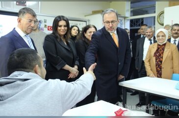 TBMM Engelli Bireylerin Sorunlarını Araştırma Komisyonu İzmir'de
