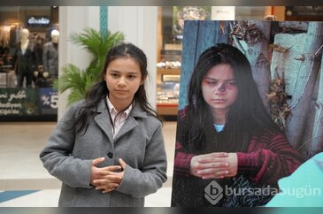 Mezuniyet projesinde Gazzeli kadınların hik&acirc;yesini fotoğrafla...