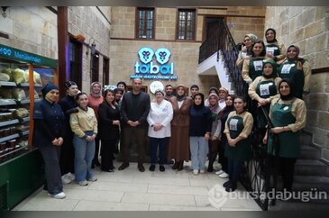 Niğde'nin lezzet rotası dünya sahnesinde