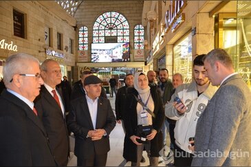 Kapalıçarşı esnafına dumansız hava sahası uyarısı