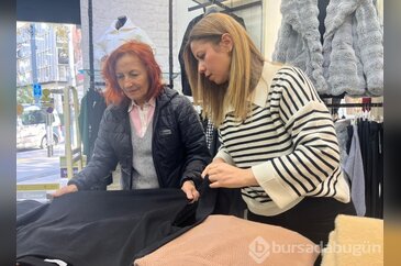 Mağazalarda denenen giysiler için kritik uyarı