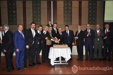KIRCAALİSİAD üye tanışma toplantısında bir araya geldi
