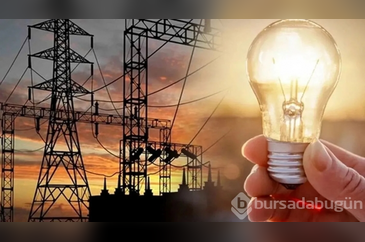 Bursalılar dikkat! Hafta sonu o ilçelerde elektrik yok...