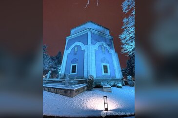 Karın en güzel hali Bursa'da! İşte şehirden kar manzaraları