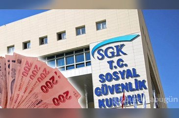 SGK yeni meslekleri listeye ekledi! Bu işlerde çalışanlar 5 yıl erk...