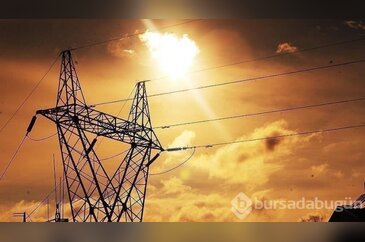 Bursalılar dikkat! Hafta sonu o ilçelerde elektrik yok...