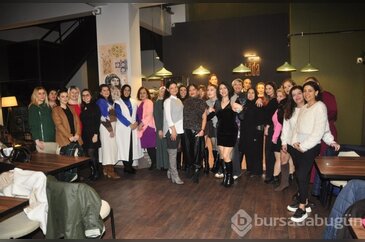 Tek 6 Hanımlar Platformu'nun renki buluşması
