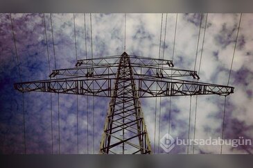 Bursalılar dikkat! Hafta sonu o ilçelerde elektrik yok...