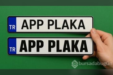APP plakada son nokta koyuldu: Artık bu plakalara ceza yazılmayacak