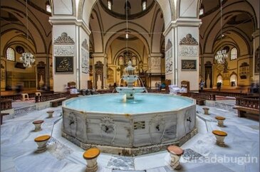 Bursa Ulu Cami'nin bilinmeyen gizemleri!