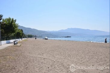 Bursa'da bu yaz gönül rahatlığıyla denize girilecek yerler!