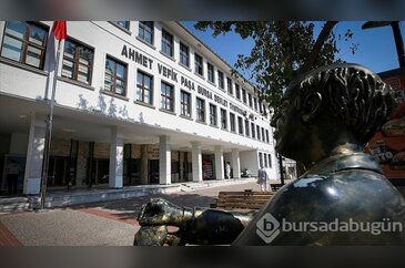 Meğer her gün önünden geçiyormuşuz! Bursa'da gizli amacını asla bil...
