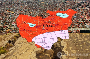 Bursa'nın deprem raporu açıklandı! İşte binaların en fazla hasar gö...