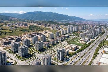 Bursa'da hangi ilçe ne kadar değer kazanıyor? İşte konut piyasasını...