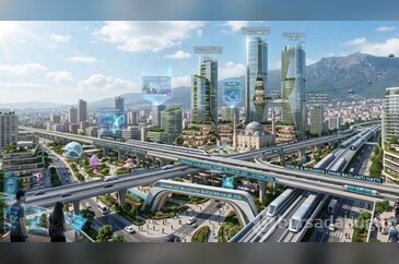 2126'da Bursa'nın en değerli ticaret merkezi neresi olacak?
