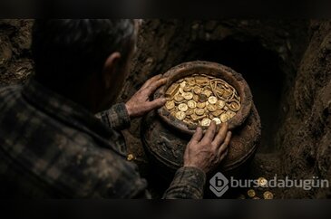Bursa'nın tüyler ürperten define hikayeleri!