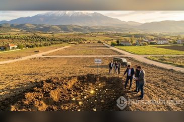 Bursa'da toprağın altından altın çıkıyor! Yatırımcıların radarındak...