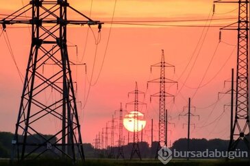 Bursalılar dikkat: Duyuru geldi, bu ilçelerde hafta sonu elektrikle...