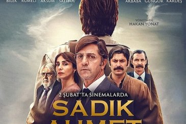 TRT ortak yapımı "Sadık Ahmet" filmi 2 Şubat...