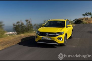 Yenilenen Volkswagen T-Cross'un Türkiye fiya...