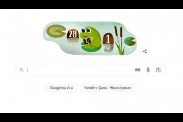 Google'dan 4 yılda bir gerçekleşen "artık yı...