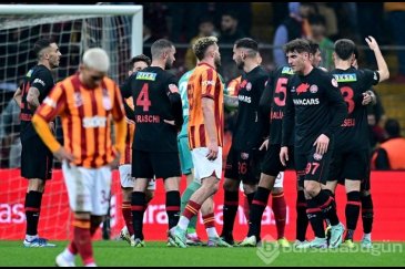Galatasaray maçı sonrası Nihat Kahveci: "İki...