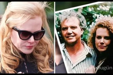 Nicole Kidman: Babamı tabutunda görünce kont...