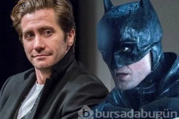 Jake Gyllenhaal: Batman'i oynamaktan onur du...
