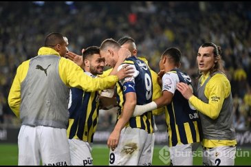 Fenerbahçe, Galatasaray'ın rekorunu kırdı
