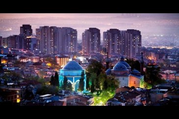 Bursa'daki tarihi yerlerin hik&acirc;yelerin...