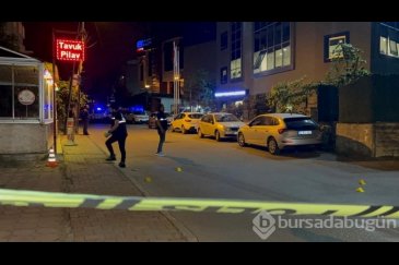 İstanbul'da iş merkezine silahlı saldırı
