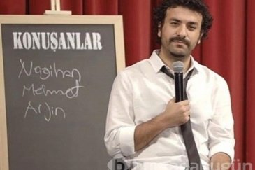 Ünlü komedyen Hasan Can Kaya taburcu oldu!