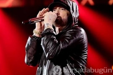 Eminem hayranlarına müjdeyi verdi: Yeni albü...