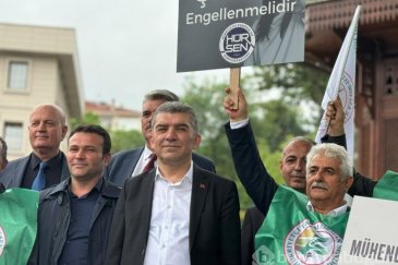 Hür-Sen Konfederasyonu'ndan 1 Mayıs kutlaması!